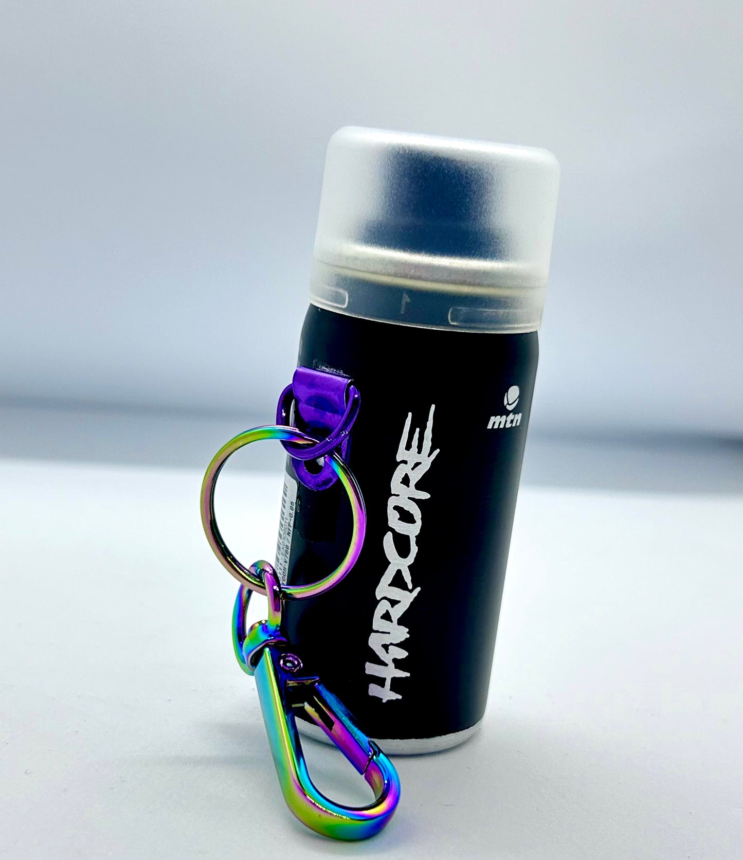 Spray Can Keychain